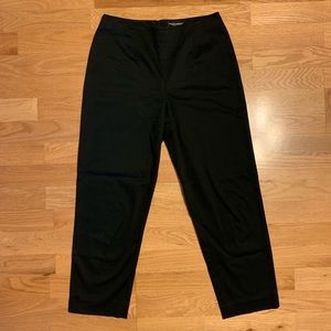 Colette Mordo Black Dress Pants